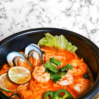 Best Seafood Tom Yum Soup Rice Noodle in Berwyn, PA