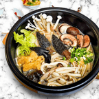 Best Mushroom Soup Rice Noodle in Berwyn, PA